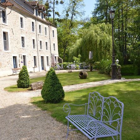 Le Moulin De Pommeuse Bed & Breakfast ภายนอก รูปภาพ