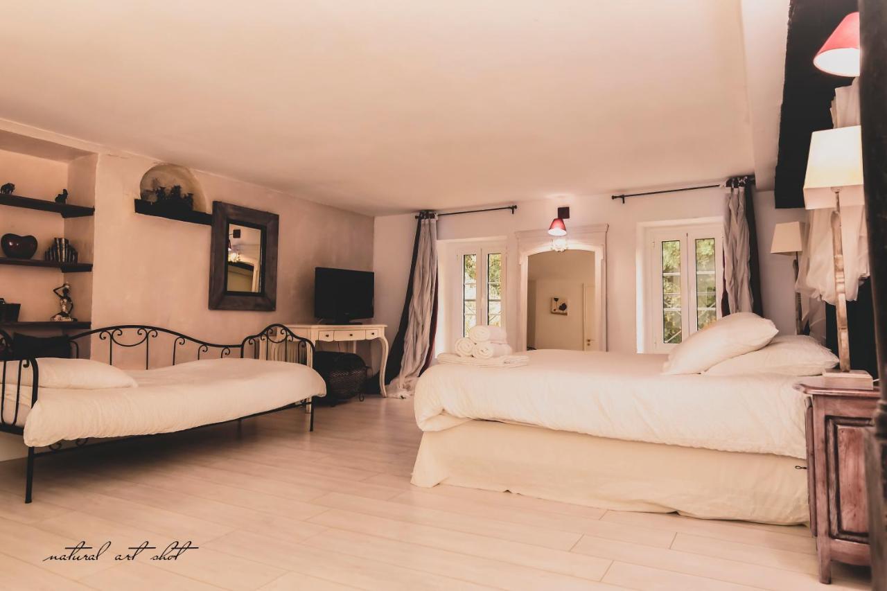 Le Moulin De Pommeuse Bed & Breakfast ภายนอก รูปภาพ