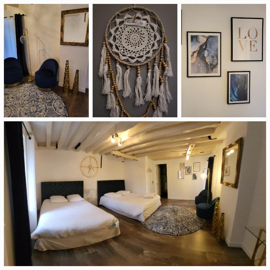 Le Moulin De Pommeuse Bed & Breakfast ภายนอก รูปภาพ