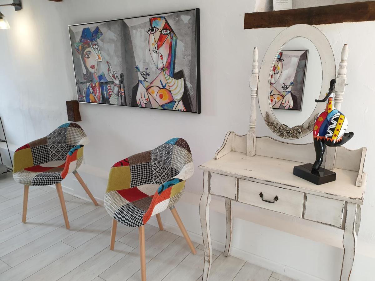 Le Moulin De Pommeuse Bed & Breakfast ภายนอก รูปภาพ