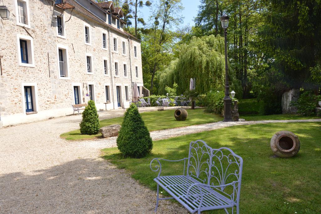 Le Moulin De Pommeuse Bed & Breakfast ภายนอก รูปภาพ