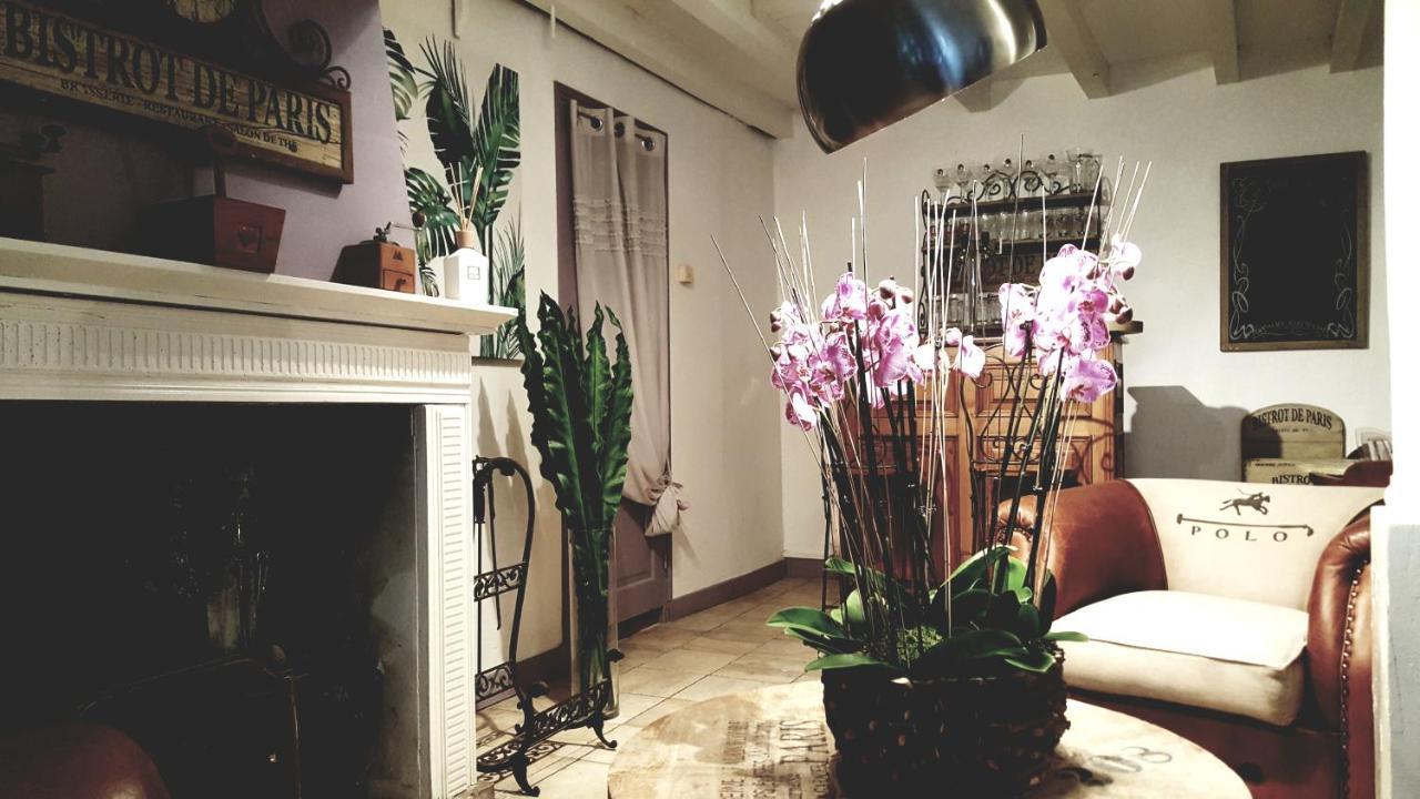 Le Moulin De Pommeuse Bed & Breakfast ภายนอก รูปภาพ